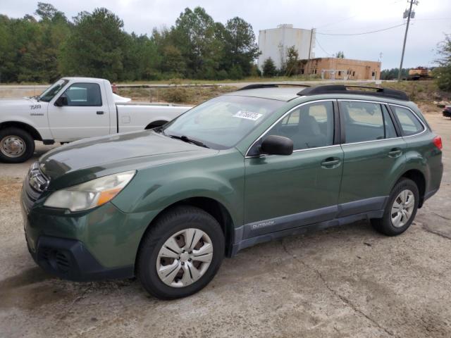 2013 Subaru Outback 2.5i