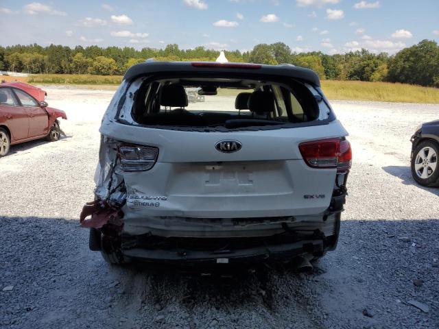 5XYPH4A59JG369329 KIA SORENTO EX