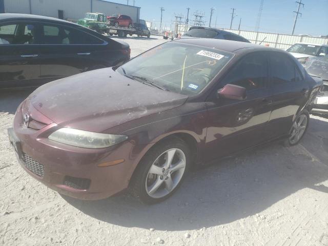 2008 Mazda Mazda6 i