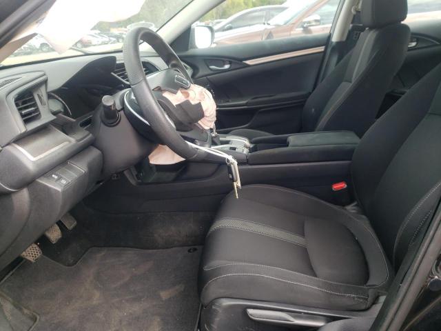 2017 HONDA CIVIC 4D 19XFC2E5XHE034922