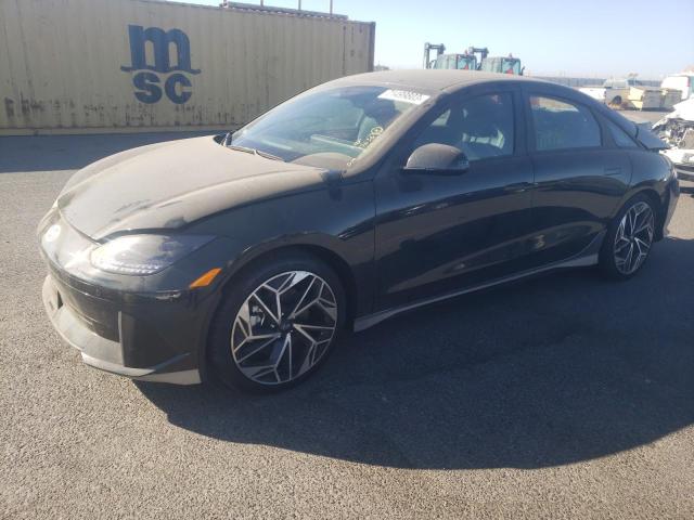 2023 HYUNDAI IONIQ 6 SE - KMHM34AA7PA032189