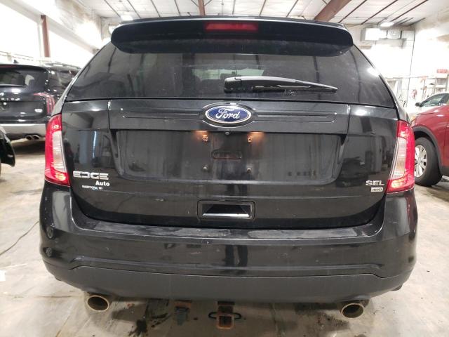 2FMDK4JC7EBA20808 Ford EDGE SEL