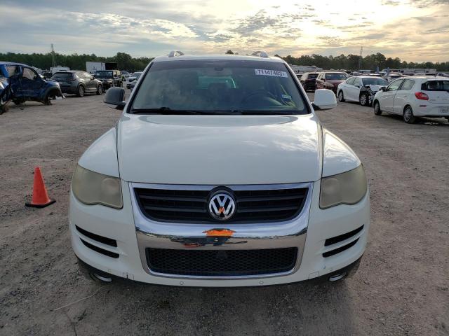 2009 Volkswagen Touareg 2 V6 Tdi VIN: WVGFM77L89D037130 Lot: 71147483