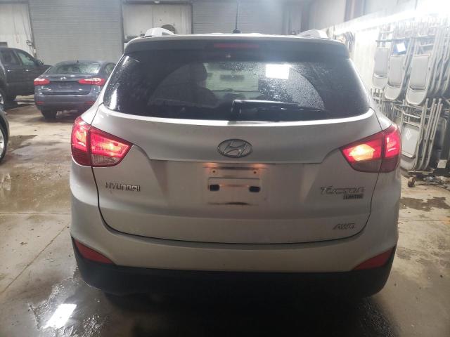 KM8JUCAC9CU465825 | 2012 Hyundai tucson gls