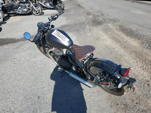 2023 TRIUMPH MOTORCYCLE BONNEVILLE - SMTD53HLXPTBK4888