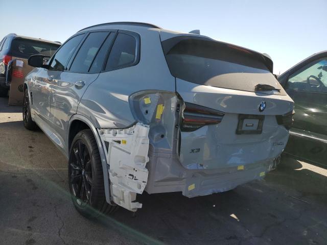 2022 BMW X3 M40I 5UX83DP01N9L51430