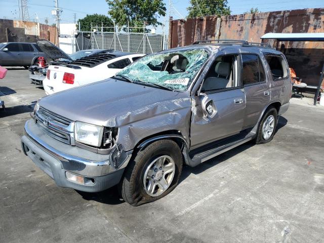 2002 Toyota 4Runner SR5