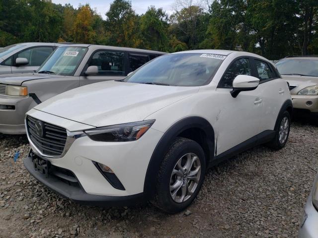 2021 Mazda CX-3 Sport