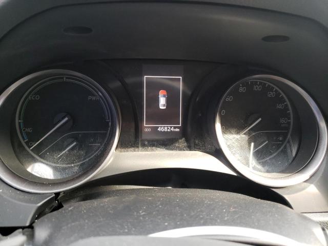 2022 TOYOTA CAMRY NIGH - 4T1G31AK8NU579875