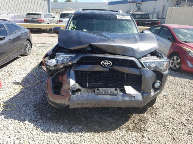 JTEZU5JR6G5137359 | 2016 TOYOTA 4RUNNER SR