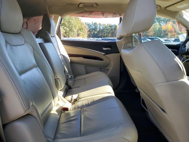  ACURA MDX 2016 Білий
