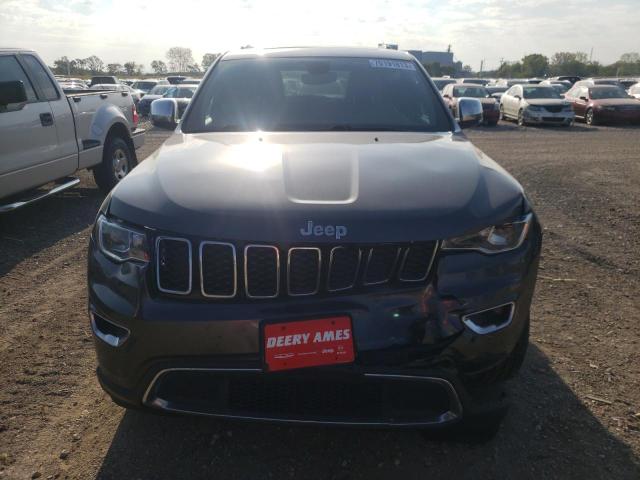 1C4RJFBG9JC378366 Jeep Grand Cherokee Limited