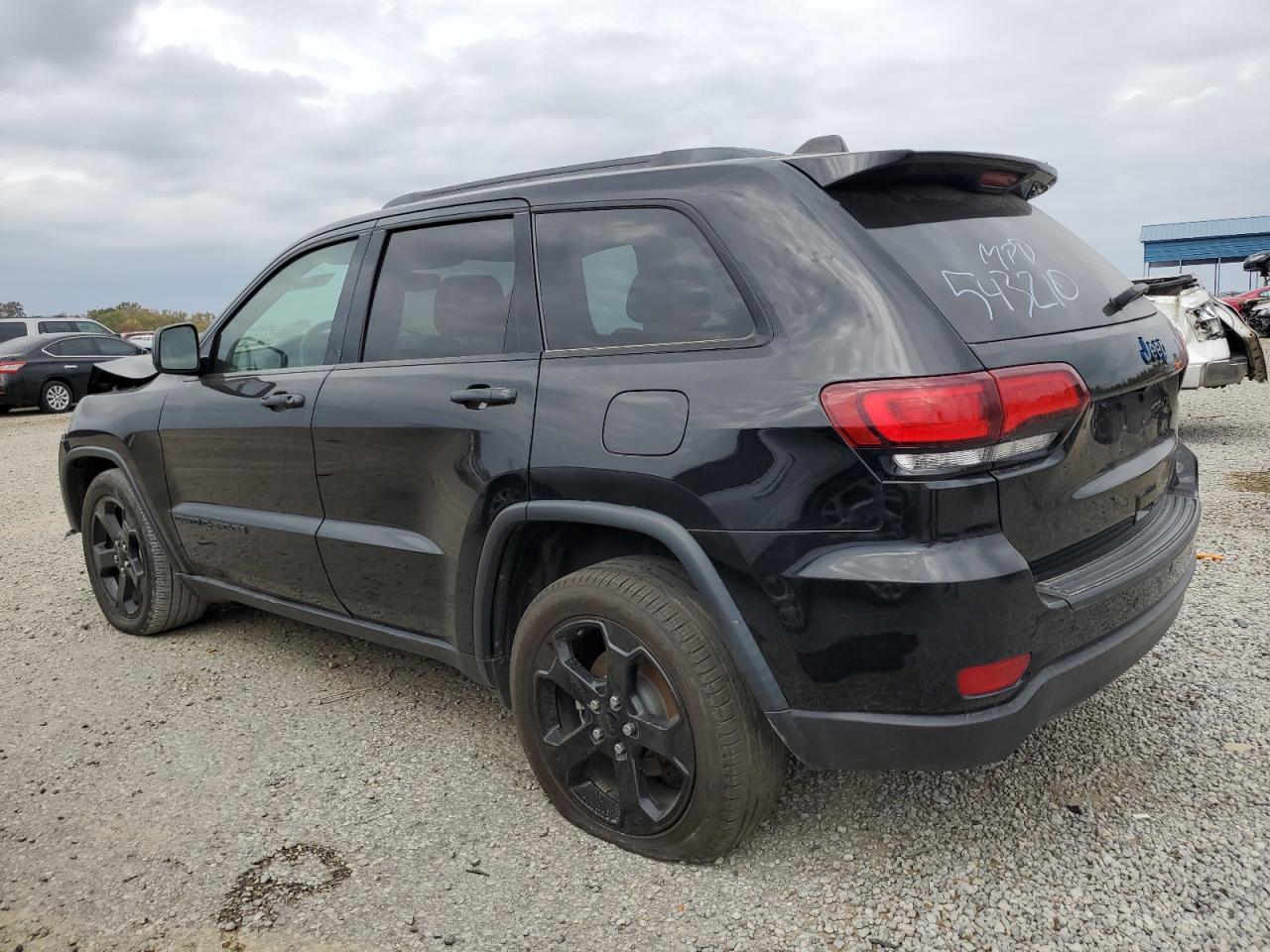 2019 Jeep Grand Cherokee Laredo vin: 1C4RJEAG8KC543210