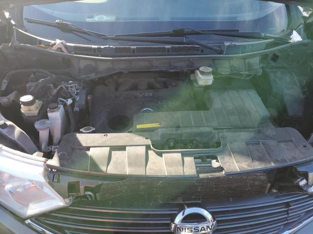 JN8AE2KP2G9155753 Nissan QUEST S