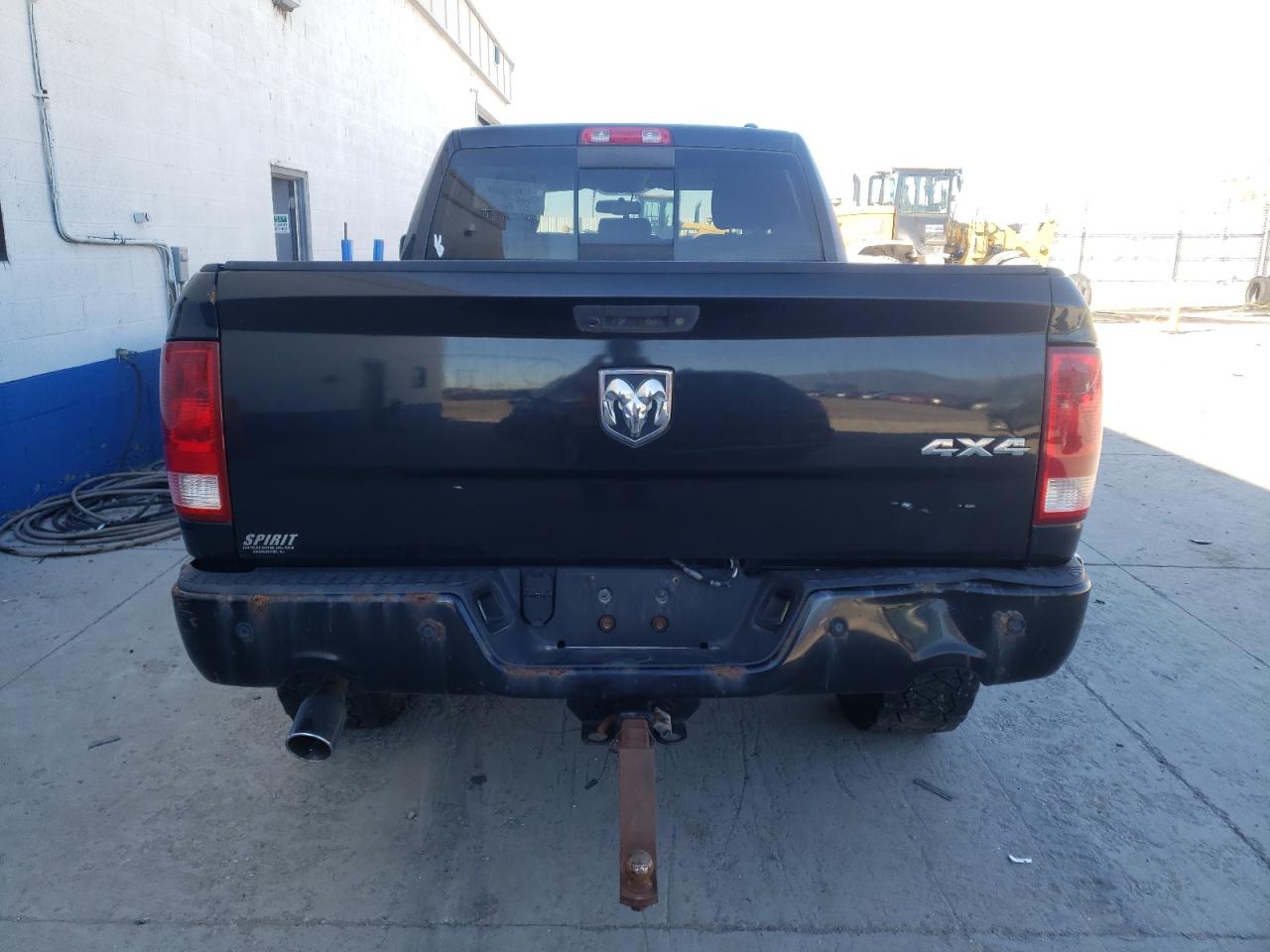 1D7RV1GT1BS645736 2011 Dodge Ram 1500