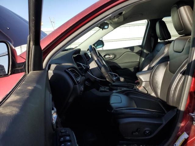 1C4PJLLB9MD155428 Jeep Cherokee Latitude Plus