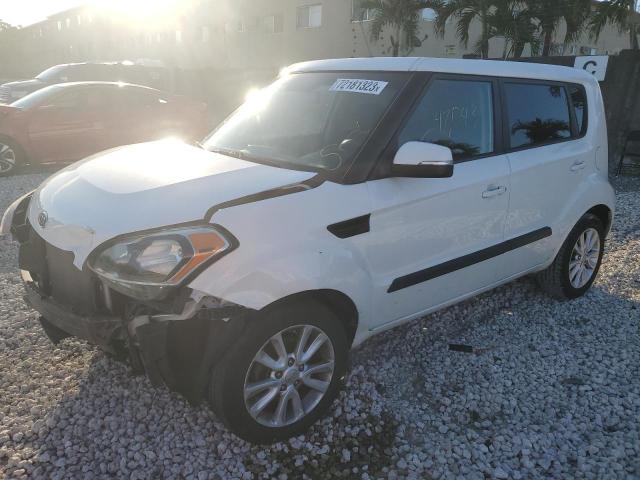 2012 Kia Soul +