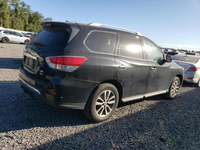 Паркетники NISSAN PATHFINDER 2016 Чорний