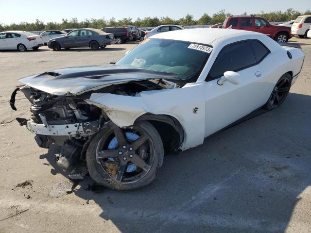 2018 Dodge Challenger SRT Hellcat