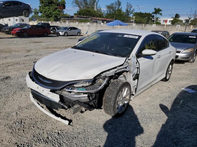 2015 Chrysler 200 C