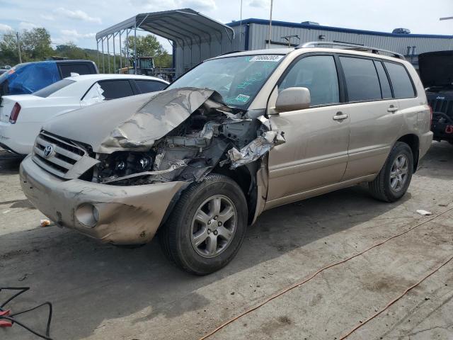 2004 Toyota Highlander 