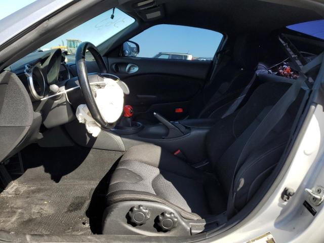 JN1AZ4EH3FM440279 Nissan 370Z BASE