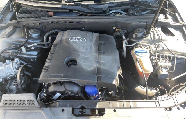 VIN 1WAUFFAFLXEN01285 2014 Audi A4 no.7