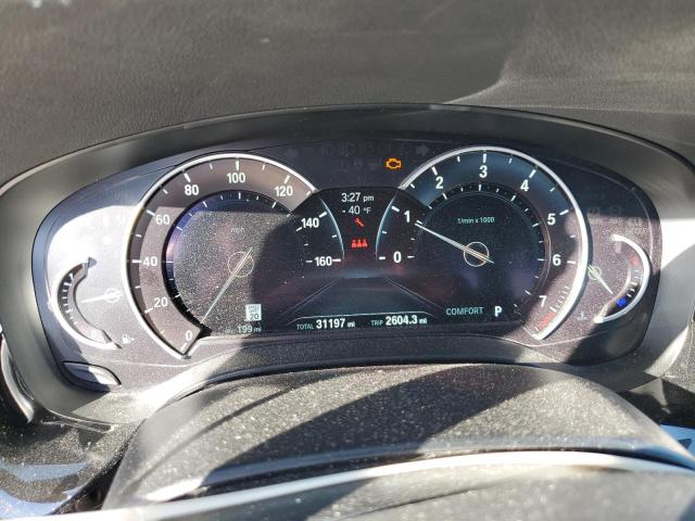 WBAJE5C51JWA92616 BMW 540 I