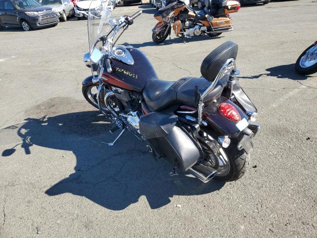 2013 TRIUMPH MOTORCYCLE THUNDERBIR SMTB01TL4DJ579063