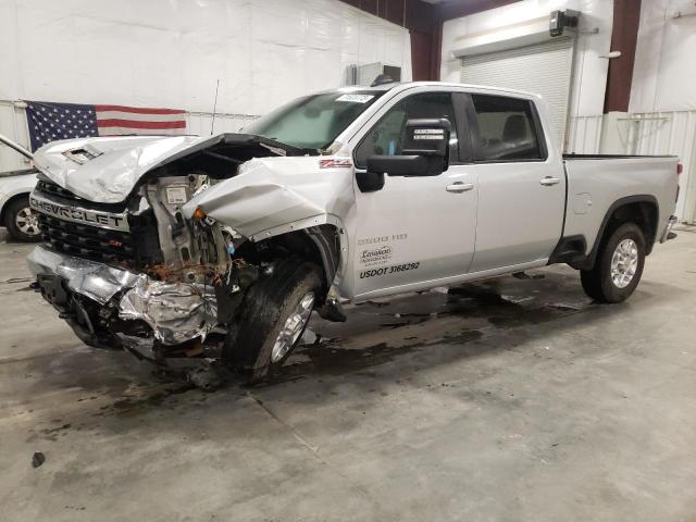 2021 Chevrolet Silverado 2500HD LT