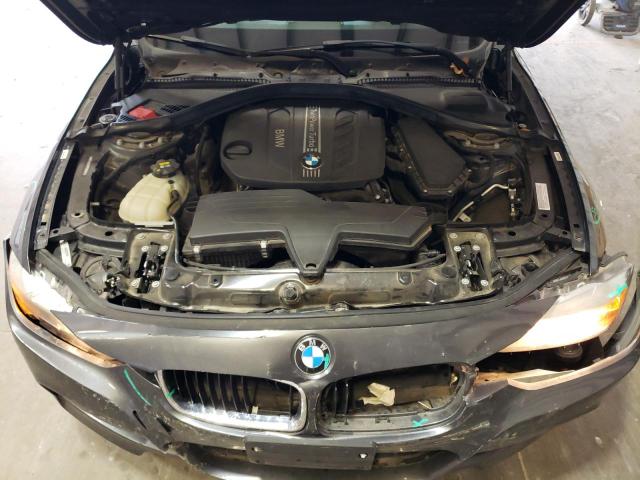 WBA3D3C54FK158345 | 2015 BMW 328 D