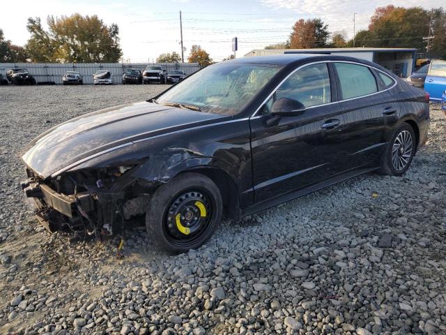 2021 Hyundai Sonata Hybrid