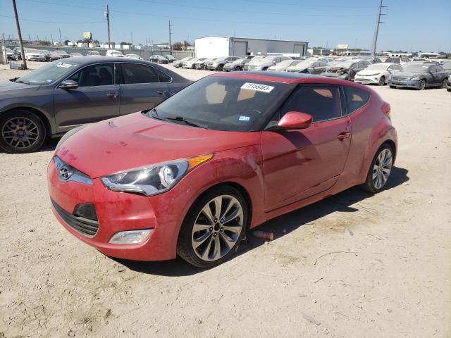 2013 Hyundai Veloster 