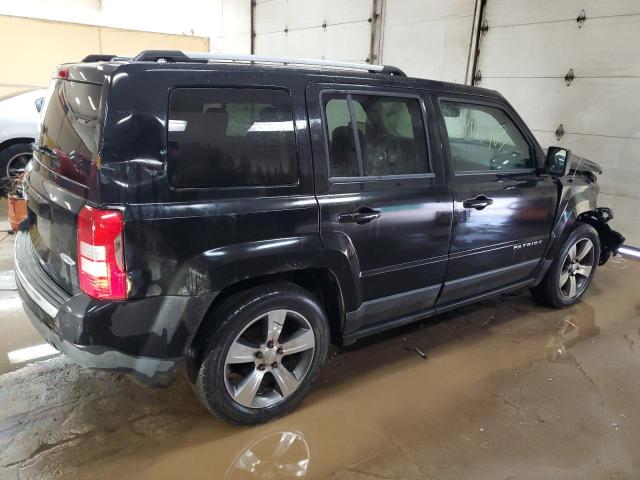 1C4NJRFB9GD708377 Jeep Patriot Latitude