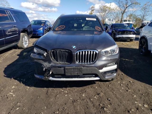 5UXTY5C08M9E46172 BMW X3 Xdrive30i