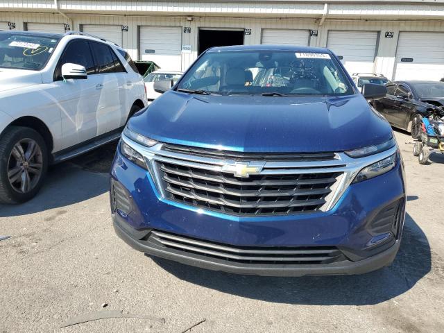 2GNAXHEV2N6134677 | 2022 CHEVROLET EQUINOX LS