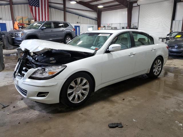 2009 Hyundai Genesis 3.8L