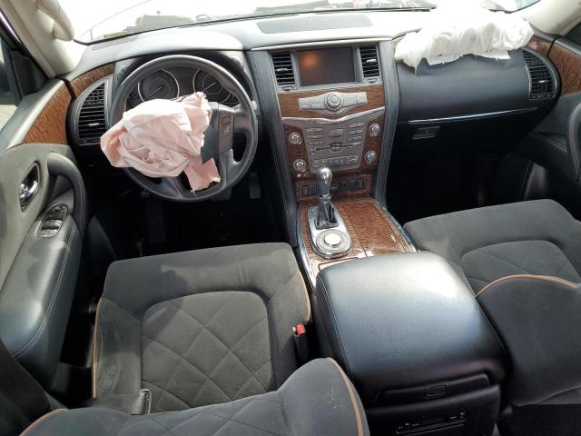 JN8AY2ND8J9050425 Nissan ARMADA SV