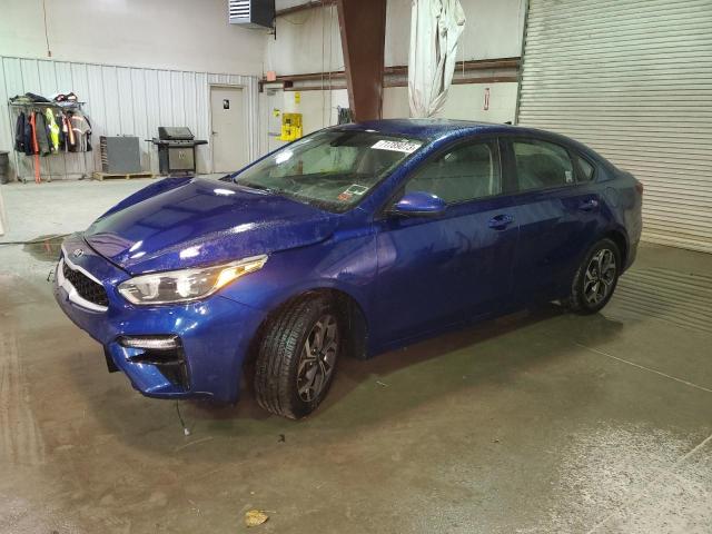 2021 Kia Forte Fe VIN: 3KPF24AD0ME285650 Lot: 71789073