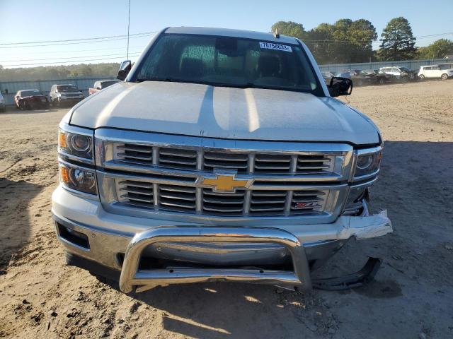 2015 CHEVROLET SILVERADO - 3GCUKSEC9FG397528