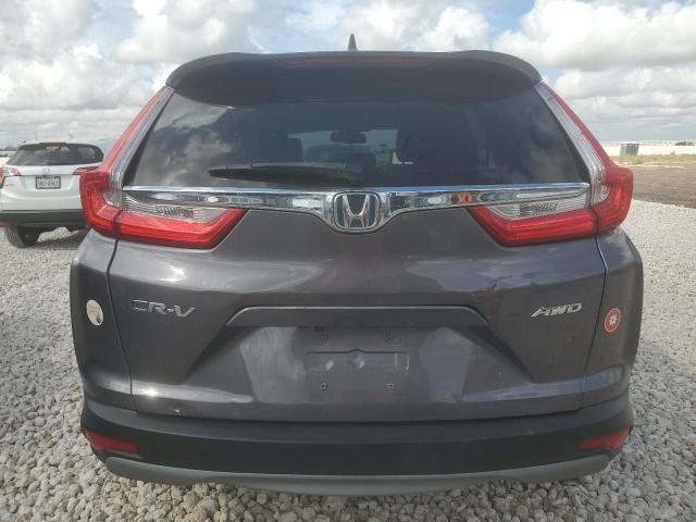 7FARW2H83JE053343 | 2018 HONDA CR-V EXL