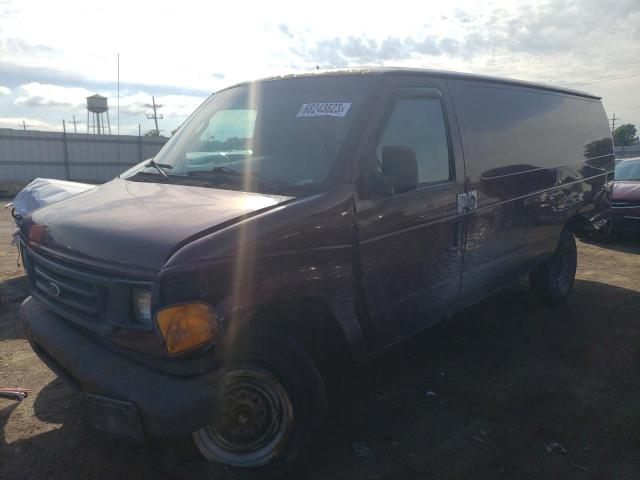 2004 Ford Econoline Cargo Van 