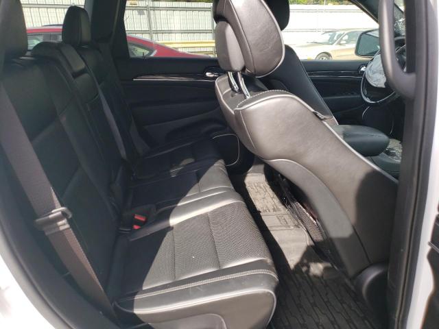 1C4RJFCT0LC162162 Jeep Grand Cherokee Overland