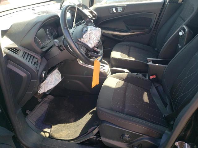 MAJ3S2GE4KC295275 Ford Ecosport Se