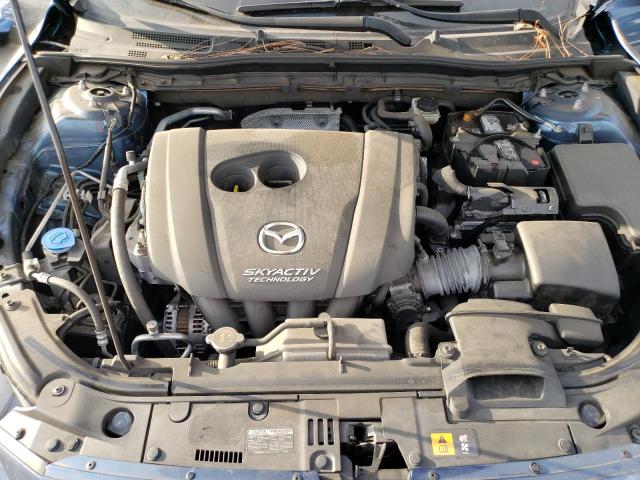 JM1BN1L34H1135199 2017 Mazda 3 Touring