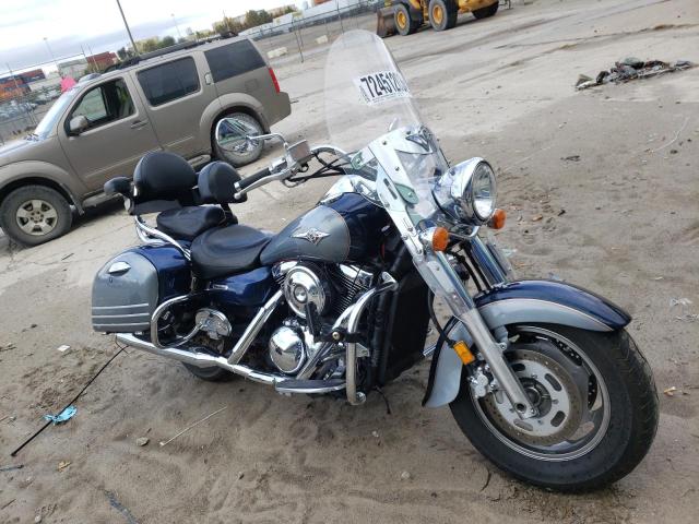 2008 KAWASAKI VN1600 D - JKBVNKD178A021199