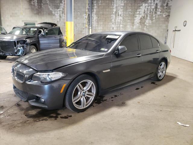 2016 BMW 550 XI - WBAKP9C55GD980311