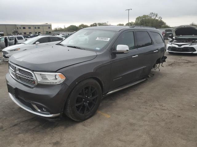 2017 Dodge Durango Citadel