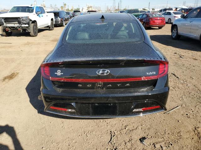 KMHL54JJ3PA070184 Hyundai SONATA HYBRID