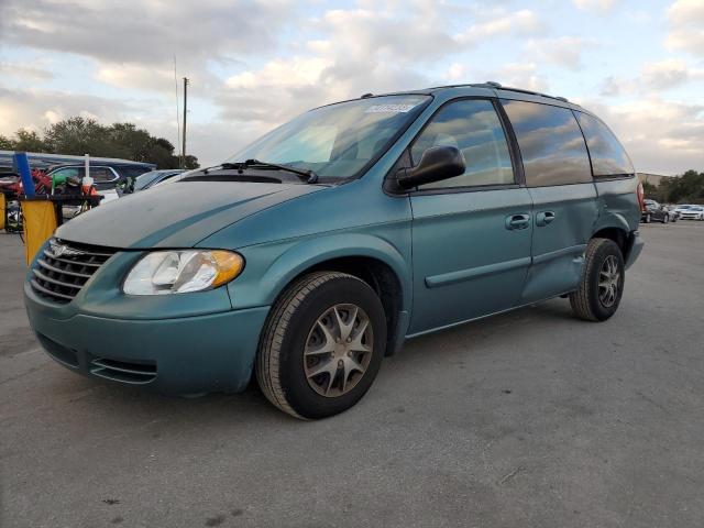 2006 Chrysler Town & Country 